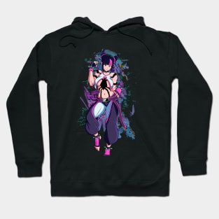 Juri - Street fighter 6 Hoodie